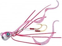 MAJOR CRAFT Nano Rubber 3.0g #005 Keimura Pink Silver