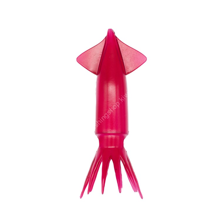 GEECRACK Ika No Suke TG Spare Worm No.20 #010 Clear Red