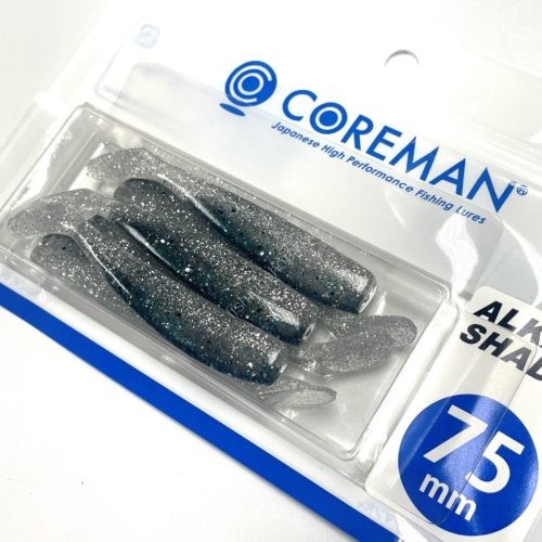 COREMAN Alkali Shad 75mm #059 Inakko