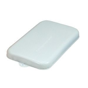 DAIWA WaterProof Cushion S (B) White