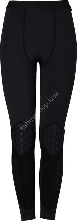 DAIWA DU-5023PP Body Protection Tights Black WL