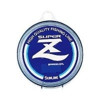 SUNLINE Super Z [Natural Clear] 50m #1 (4lb)