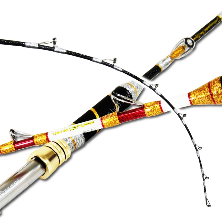 PURETEC Gokuspecial IKA Spec LBF Limited 150-200 Rods buy at