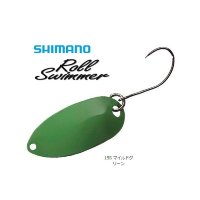 SHIMANO Cardiff Roll Swimmer 0.9g #15S Mild Green