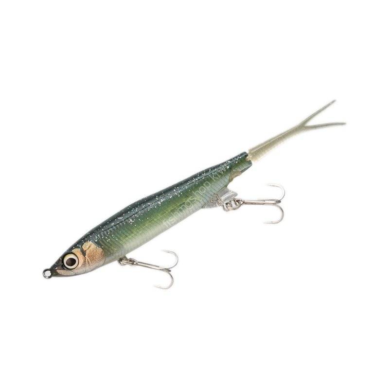 JACKALL Nagisa 65SP SK Dark Thunder Clear Bait Lures buy at