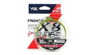 YGK YOZ-AMI Frontier X8 Shore 150 m 30Lb #2