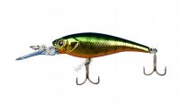 DSTYLE DBlow Shad 58SP LIME GILL