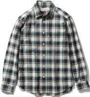 TIEMCO Foxfire C-Shield Pleasant Shirt (Green) S