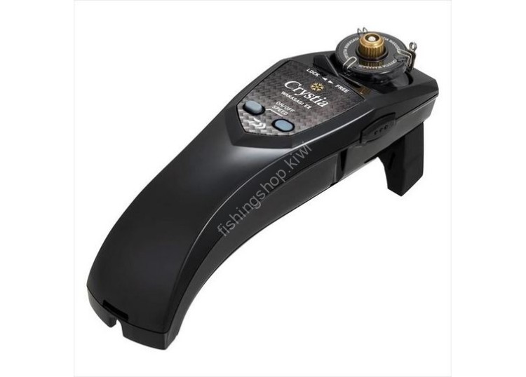 DAIWA Crystia Wakasagi E2 #Black