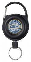 GOLDEN MEAN Pin-On Reel Big Black