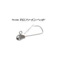 SHIMANO Soare Tungsten Fine Head [Keimura] 1.2g M (3pcs)