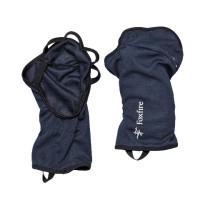 TIEMCO FoxFire Scoron SC Dot On Hand Cover [Navy] M