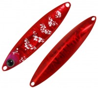 JACKALL Bin-Bin Metal TG Type-Slow 20g #Red Ika Glow