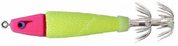 BOZLES TG Hattori No.12 (45g) #PinkuKiiro (Glow Base)