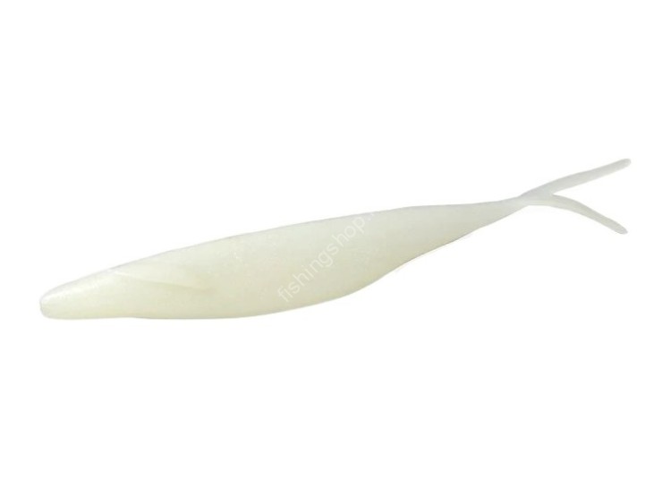 DEPS Sakamata Shad 2.5" #39 Pearl White
