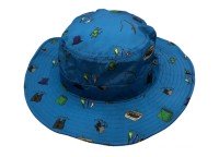 KOHINATA Cap Gyogyo Hat 10340 #Fishing Tools (Blue)