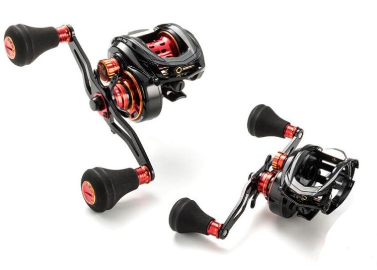 ABU GARCIA Revo TRV-L