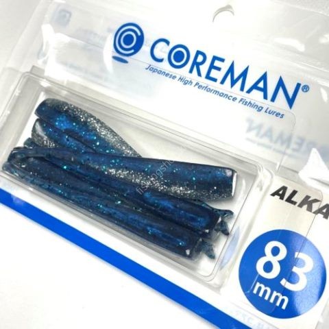 COREMAN Alkali Shad 83mm #002 Maiwashi