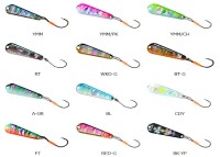 LURE REP AWB History Jr III 2.5g #A/GR