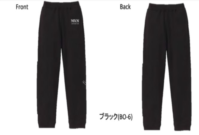 BLUE OWL MN 10oz Sweatpants [Black] LL