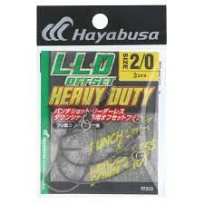 Hayabusa FF313L LD OFFSET HEAVY DUTY2 0