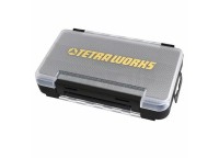 DUO Riversable Box Tetra Works Run Gun Case 1010W1 #Black
