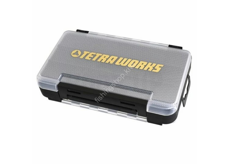 DUO Riversable Box Tetra Works Run Gun Case 1010W1 #Black