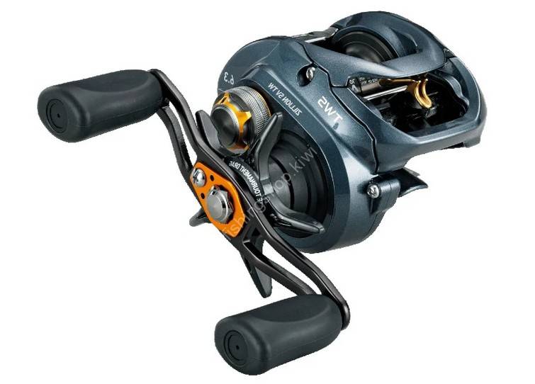DAIWA Zillion SV TW 1016SV-H Reels buy at Fishingshop.kiwi
