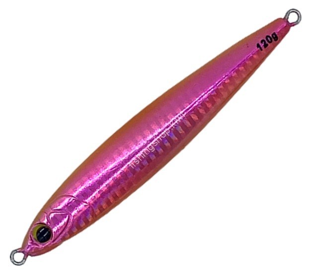 CLUE D Day 60g #101 Pink Orange Lures buy at Fishingshop kiwi