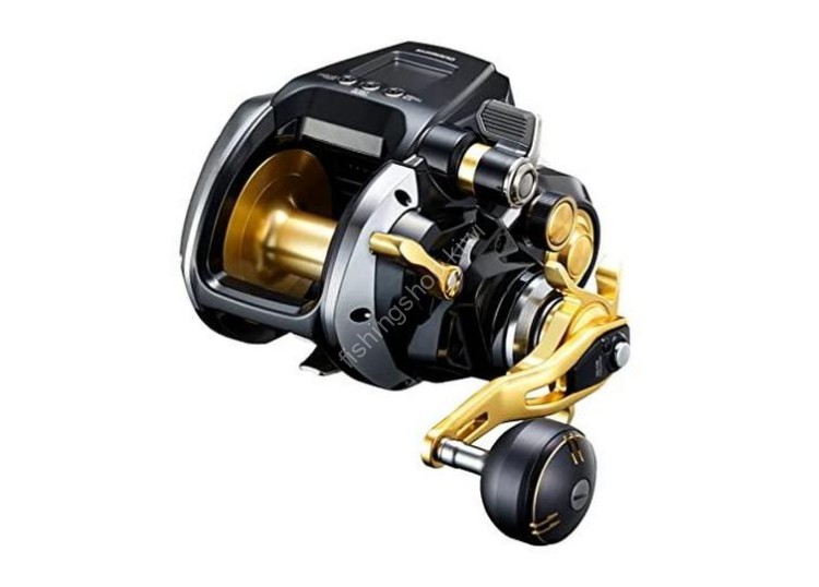 SHIMANO 22 Beast Master MD 6000