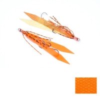 MIYAICHI Sakuraichi (Oka) Spare Unit Odai Straight – Triple Onigake #03 Scale Orange
