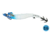 ISSEI Umitaro Kibiko Bait Winding Boost 2.8 #004 Sumisho Blue Glow
