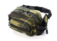 ABU GARCIA Hip Bag Small 2 #Camo