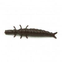 NIKKO 942 Dappy Caddisfly C02 Lame D Brown