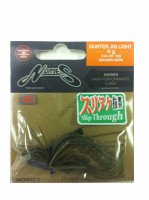 NORIES GUNTER JIG LIGHT 9G 153 GOLDEN FRESHWATER GOBY