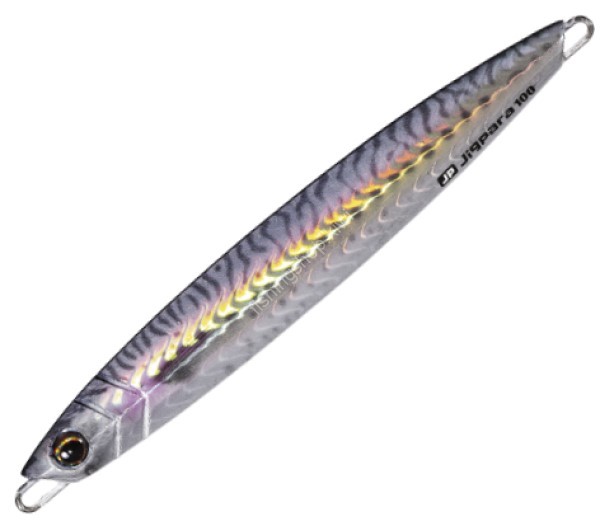 MAJOR CRAFT Jigpara Vertical Short 100g #085 Live Gold Mackerel