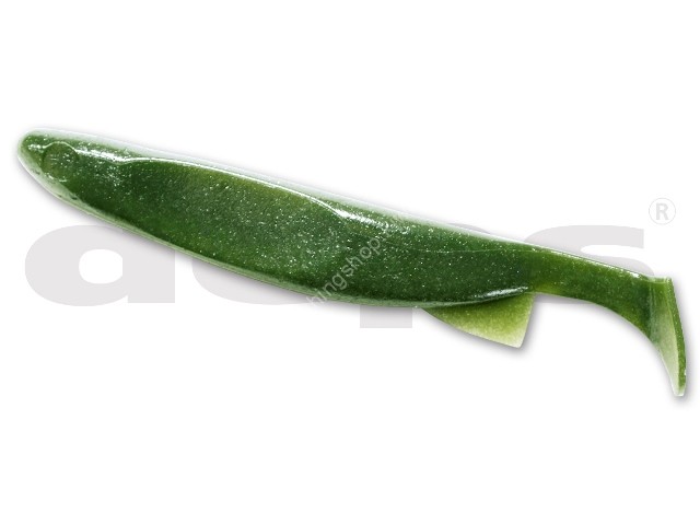 DEPS Bumble Shad 4'' #01 Watermelon