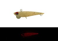 VALKEIN Shine Ride 45F 3.6g #M253 Matte Ghost Shell