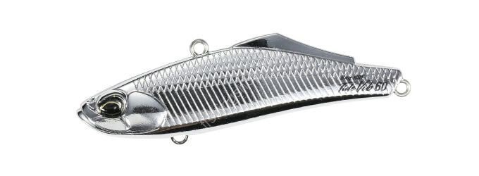 DUO Bay RUF Tide Vib 60 #MCC0522 UV Silver Pika Bait