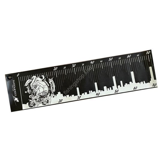 STUDIO COMPOSITE Carbon Fabric Measure