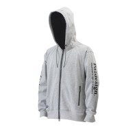 PAZDESIGN SJK-011 Wind Guard Parka II (Heather Gray/Black) 3L