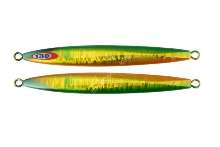 JACKALL Anchovy Metal Type I 80g #Grikin/Magma Wave Holo