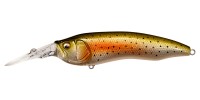MEGABASS Live-X Model I 74mm 10.6g #GLX Rainbow