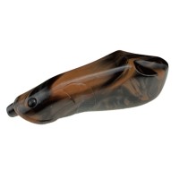 WHIPLASH FACTORY Chop-A-Rap-NMT #MBL10 Black/Pumpkin