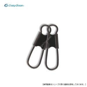 CRAZY OCEAN Tip Run Snap S (12pcs)