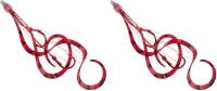 START UDSC-S-62 Replacement Unit Double Hook Skinny Short Curly #62 Beni Zebra
