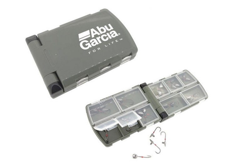 ABU GARCIA Hook and Sinker Case S VS-355SS #Olive
