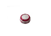 SLP WORKS Daiwa Mechanical Brake Knob L #Red