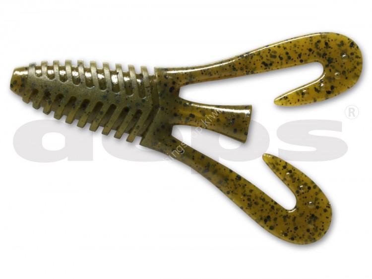 DEPS Barbute 4" 12 Green Pumpkin