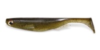 MEGABASS Spark Shad 3.6" #Green Pumpkin (5pcs)
